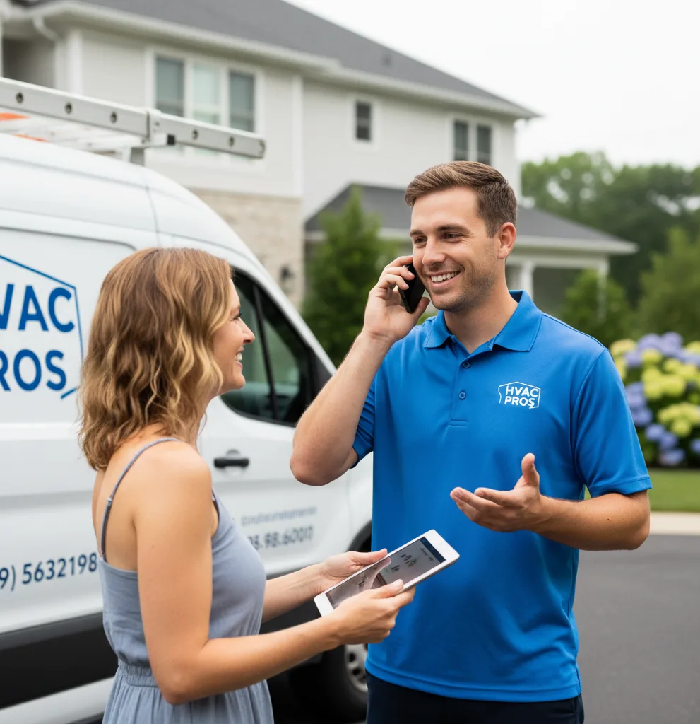 Cobra HVAC customer support in Daly City